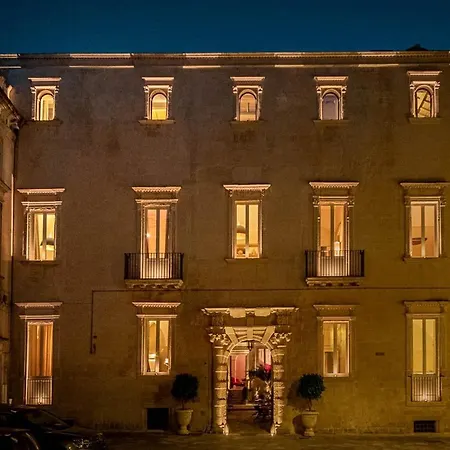 Palazzo Maresgallo Suites & Spa-3