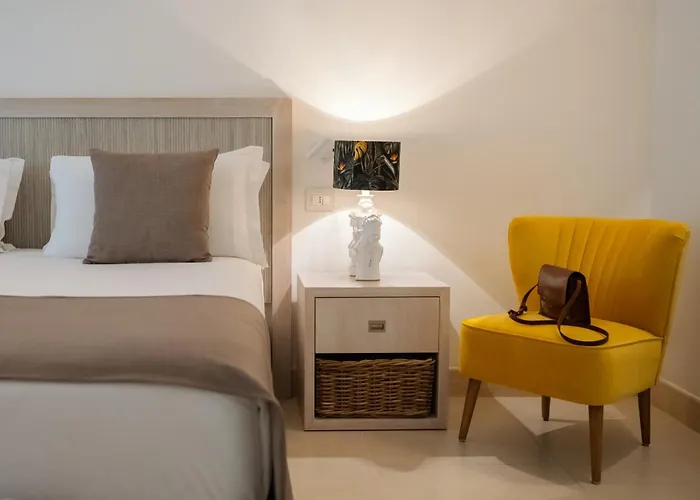 Canne Bianche Lifestyle Hotel