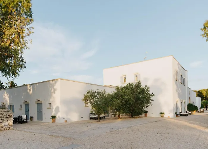 Masseria Montelauro