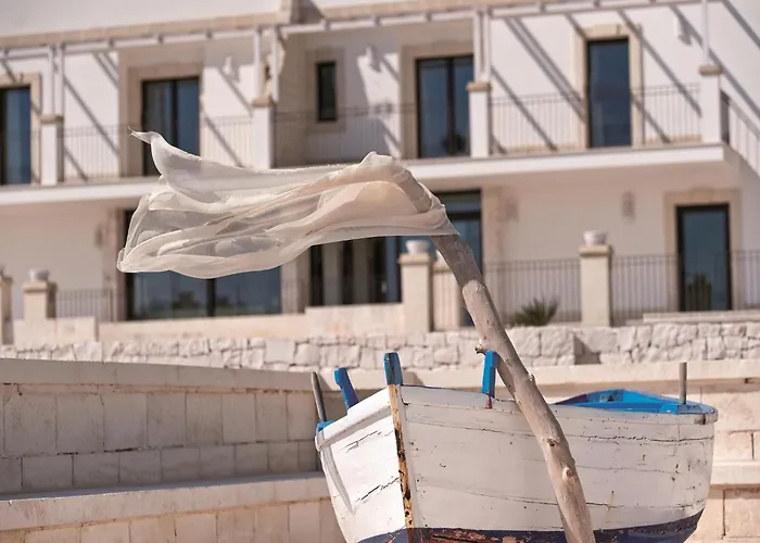 Canne Bianche Lifestyle Hotel