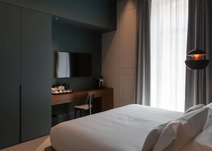 Palazzo Giusti Lecce - Exclusive Boutique Hotel