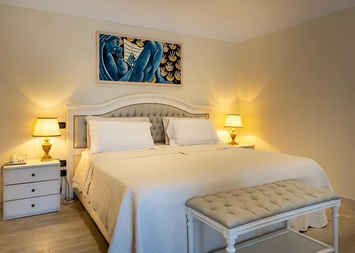Sangiorgio Resort Hotel & Spa With Restaurant