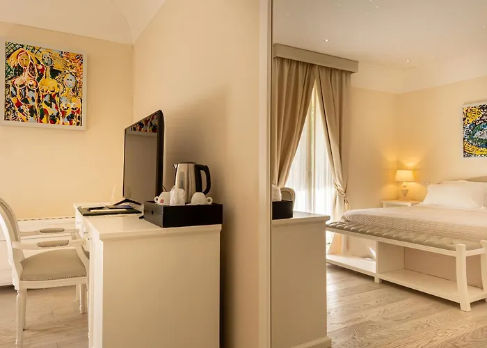 Sangiorgio Resort Hotel & Spa With Restaurant