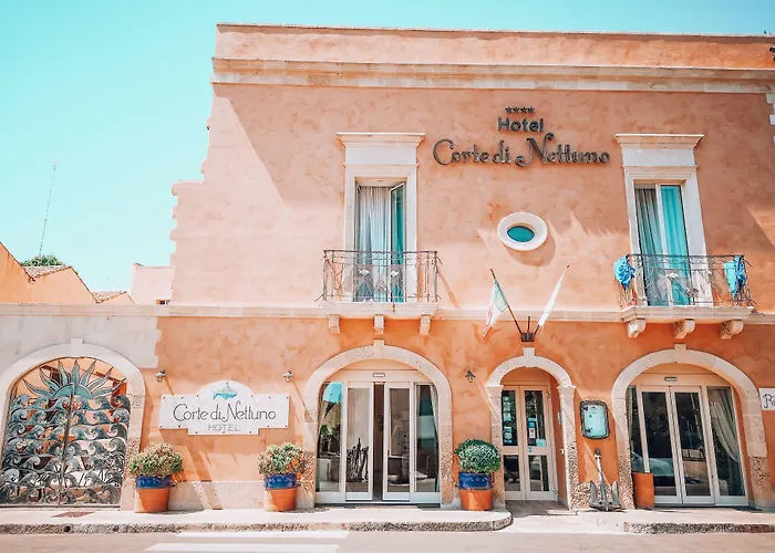 Corte Di Nettuno - Cdshotels