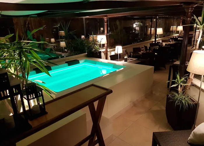 Suite Hotel Santa Chiara