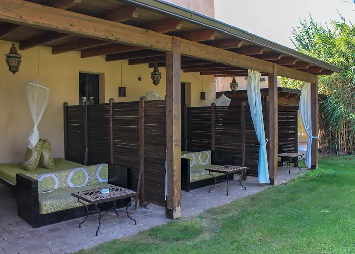Masseria & Spa Luciagiovanni
