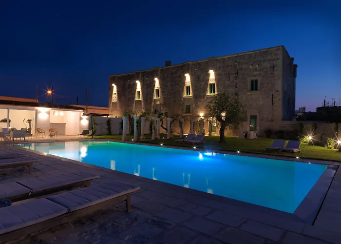 Palazzo Ducale Venturi - Luxury Hotel&Wellness