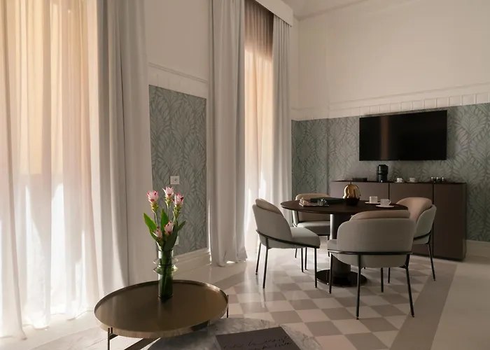 Patria Palace Lecce - The Leading Hotels Of The World